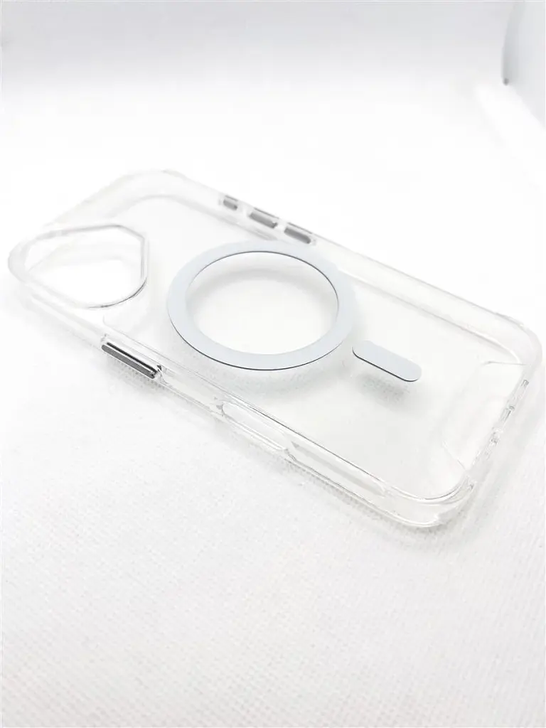 Чохол до мобільного телефона BeCover Space Case (MagSafe) для Apple iPhone 16 Plus Transparancy (712103) - фото 3