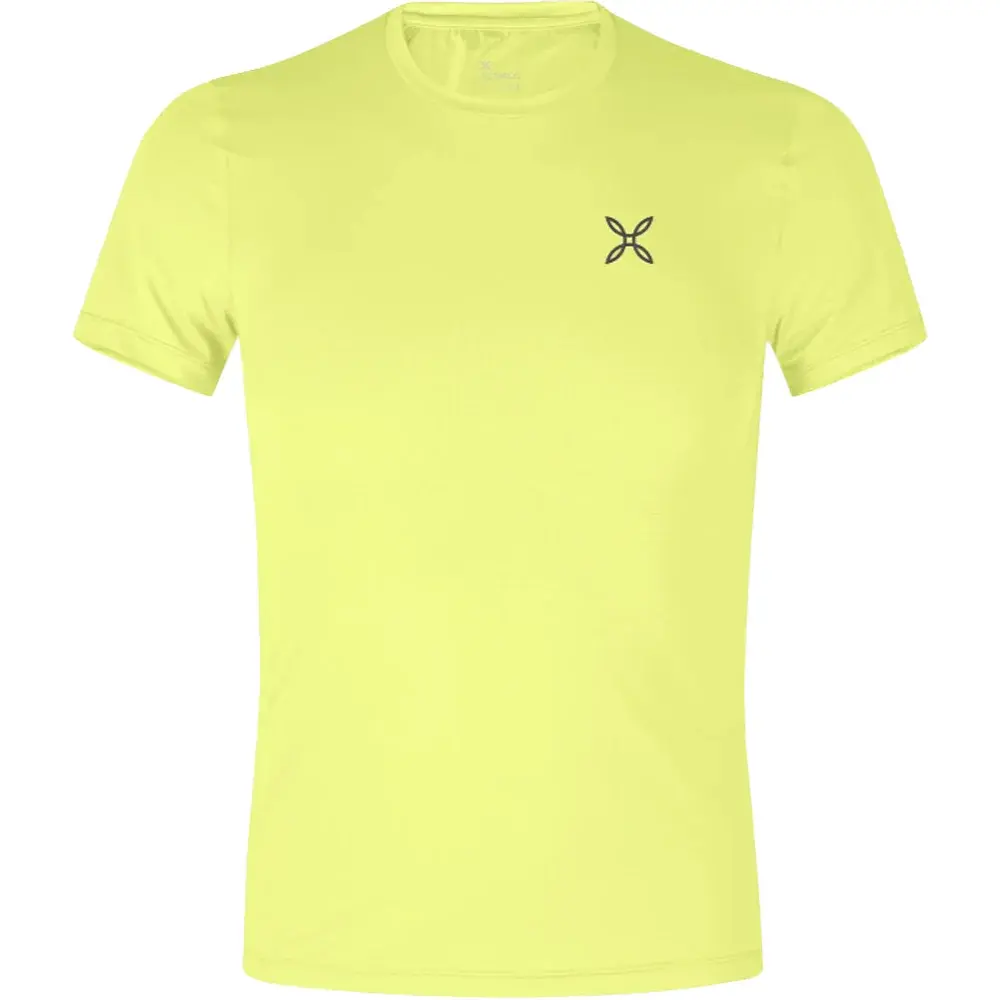 Футболка Montura Fresh Light T-Shirt M Sunny Lime