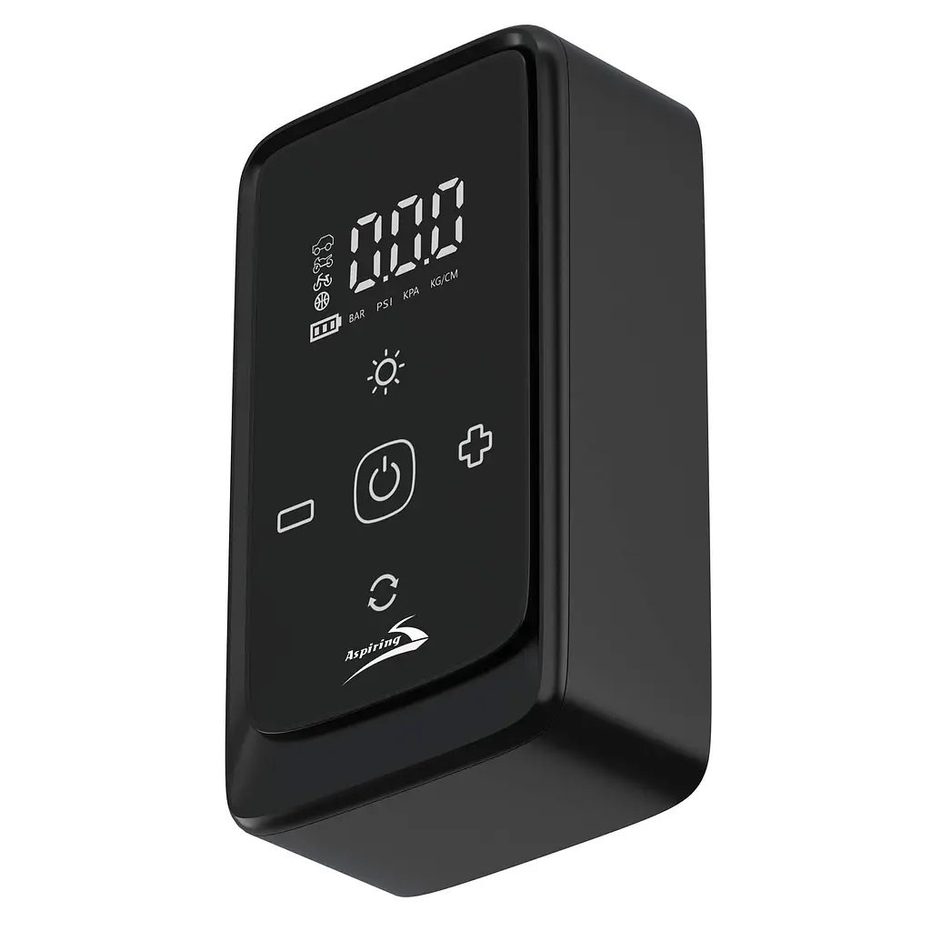 Пускозарядний пристрій Aspiring Storm 6 Powerbank 90W 20L/min Wireless and Cord - фото 5