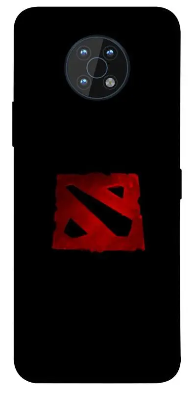 TPU чехол Demsky Dota Symbol для Nokia G50