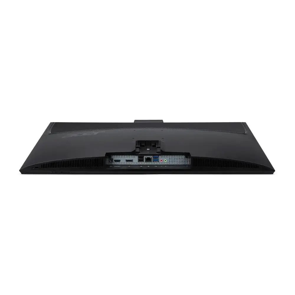 Acer Комп'ютер персональний моноблок Acer Aspire C24-2G 23.8" FHD, Intel 5-120U, 16GB, F512GB, UMA, WiFi, кл+м, Lin, чорний - фото 5