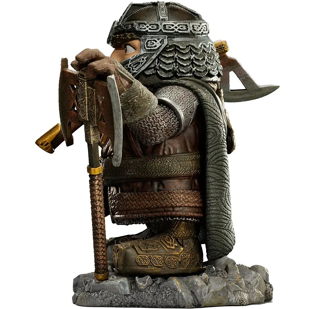 Фигурка Lord Of The Rings Gimli - Minico (Властелин колец) 12 см - фото 3