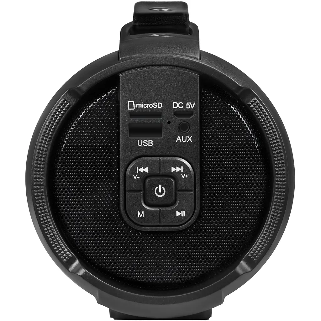 Акустична система Defender 1.0 Beatbox 16 16Вт, BT/FM/TF/USB/AUX/TWS - фото 3