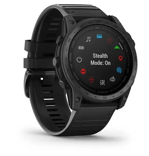 Смарт-годинник Garmin Tactix 7 AMOLED Edition Premium Tactical GPS Watch with Adaptive Color Display (010-02931-00/01/14) - фото 3
