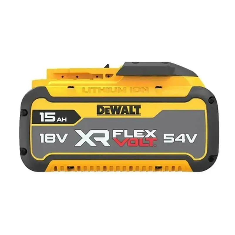 Акумулятор до електроінструменту DeWALT 18V/54V, 15Ah/5Ah (DCB549) - фото 2