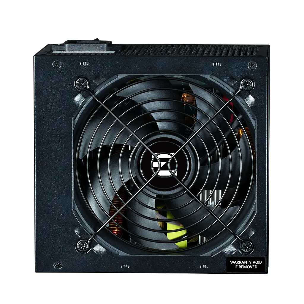 Блок живлення Zalman 500W Decamax (ZM500-LX3)  - фото 4