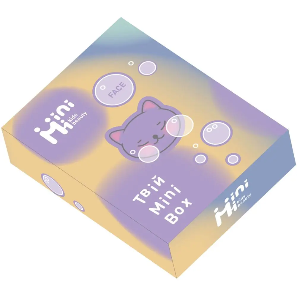 Набір для обличчя MiniMi Mini Box 400 мл - фото 2
