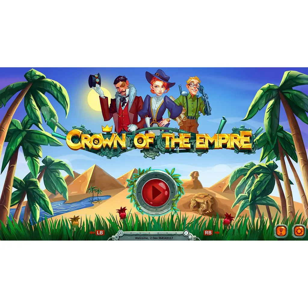 Ключ активації Microsoft Crown of the Empire для Xbox One/Series S/X - фото 2