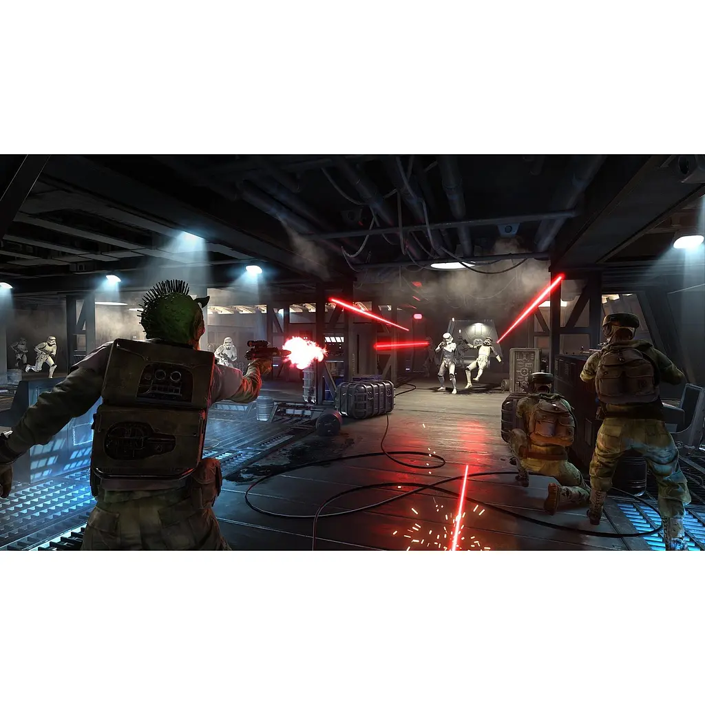 Ключ активації Microsoft Star Wars Battlefront Ultimate Edition для Xbox One/Series - фото 12