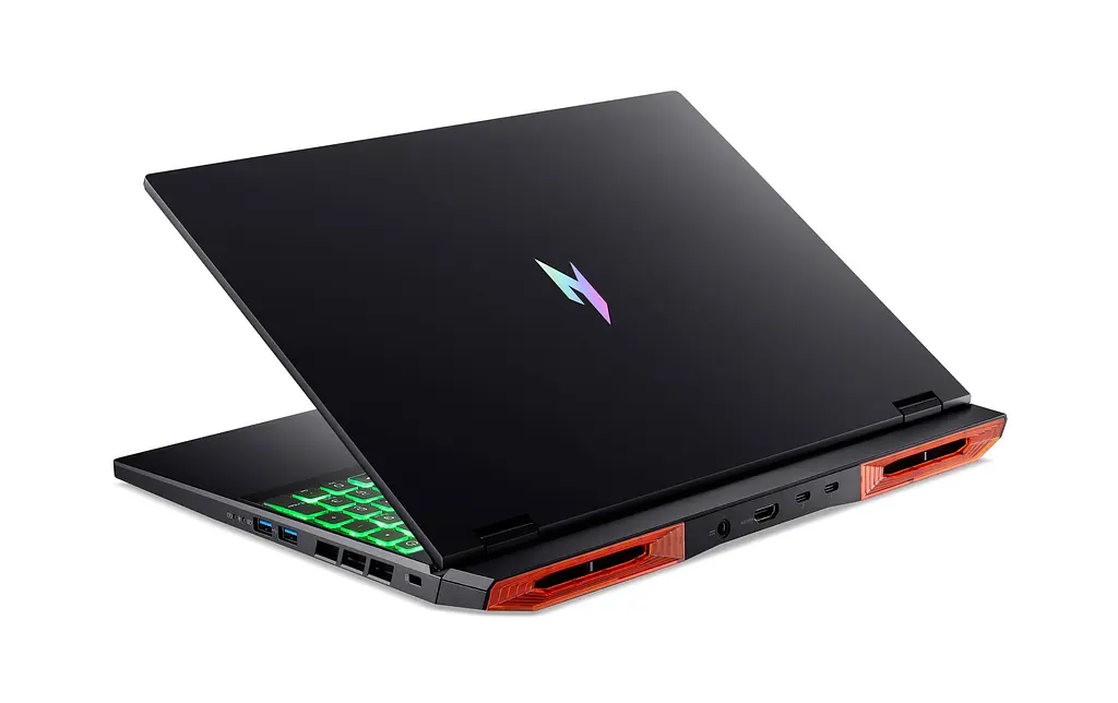 Ноутбук Acer Nitro 16 AN16-73 16' WQXGA IPS, Intel i7-14650HX, 32GB, F1TB, NVD4060-8, Lin, чорний (NH.QSPEU.001) - фото 6