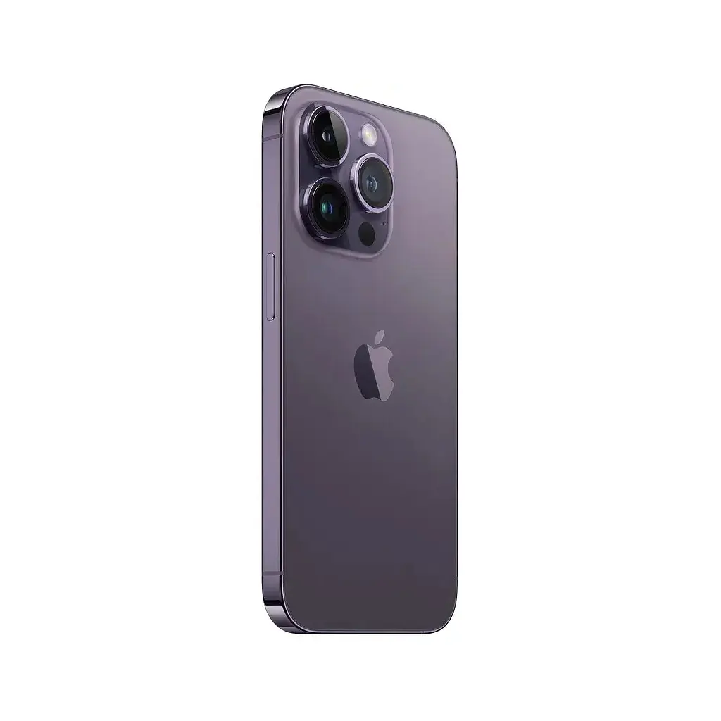 Мобільний телефон Apple iPhone 14 Pro 256Gb Deep Purple (REF B) BREEZY (2BMQ1F3) - фото 3