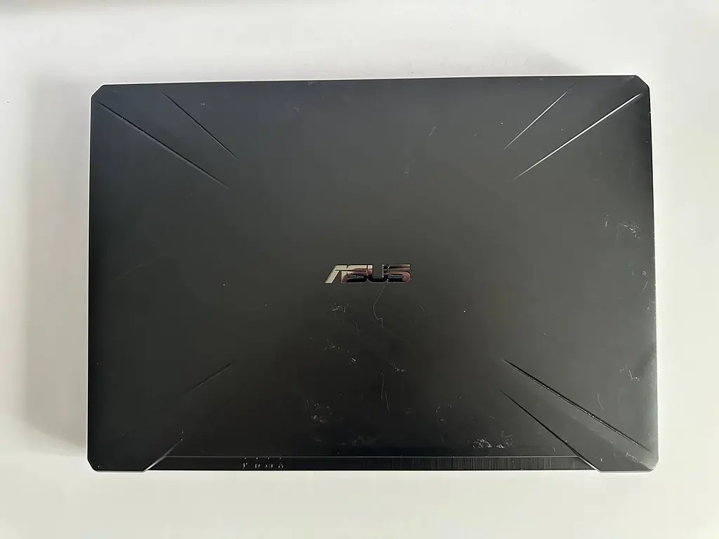 Ігровий ноутбук ASUS TUF Gaming FX705D 17.3" (Ryzen 5 3550H / 16GB / SSD 512GB / GTX 1650 4GB) Refurbished - фото 7