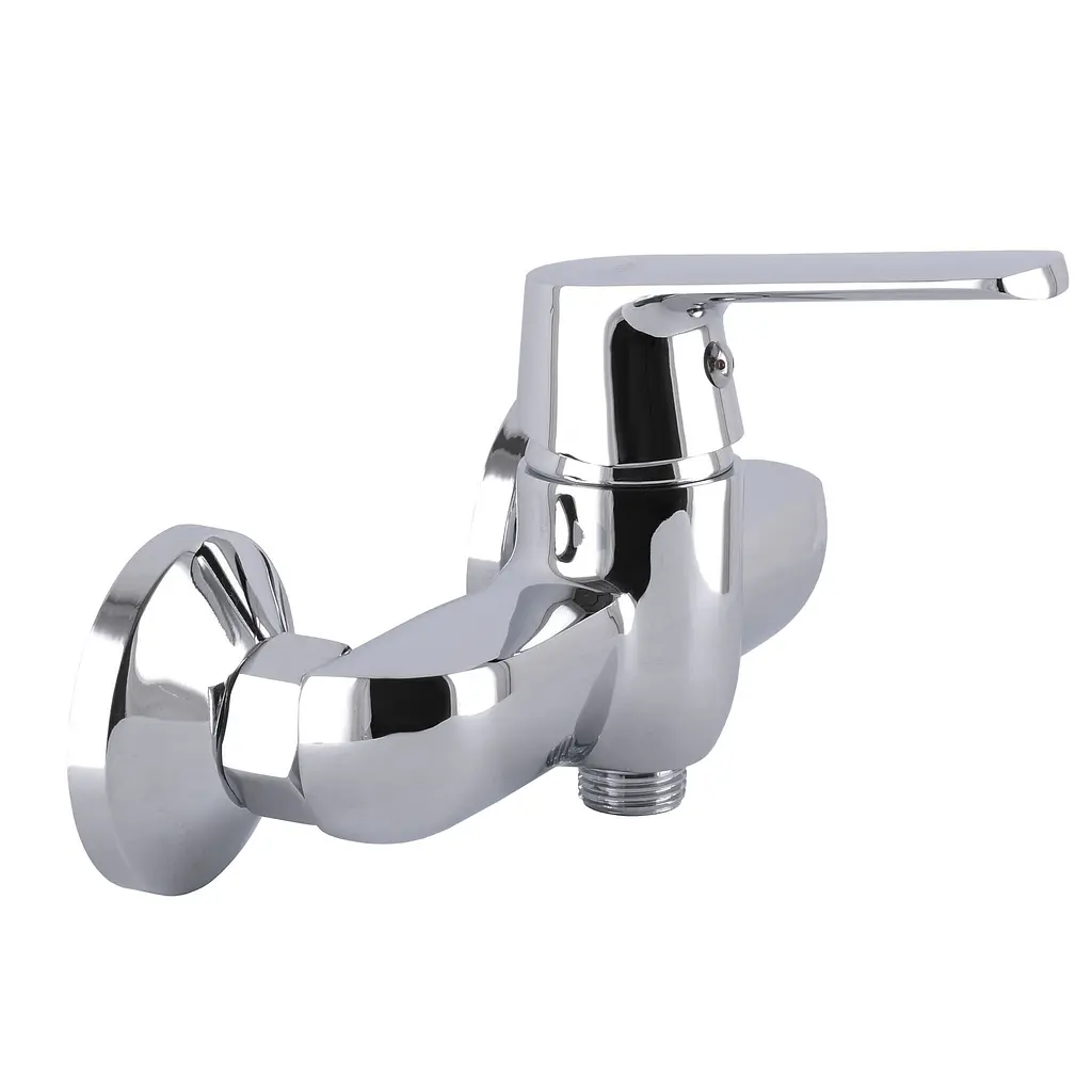 Змішувач для душу Globus Lux Laguna GLA-0105 Хром - фото 3