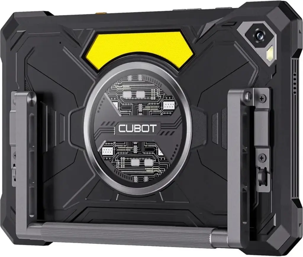 Планшет Cubot Tab KingKong S 6/256GB Black (Global) - фото 4