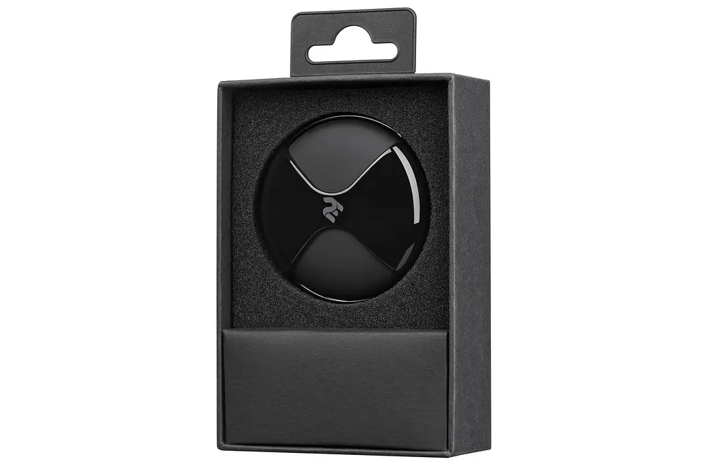 Наушники 2E RainDrops True Wireless Waterproof Mic Black (2E-EBTWRDBK) - фото 4