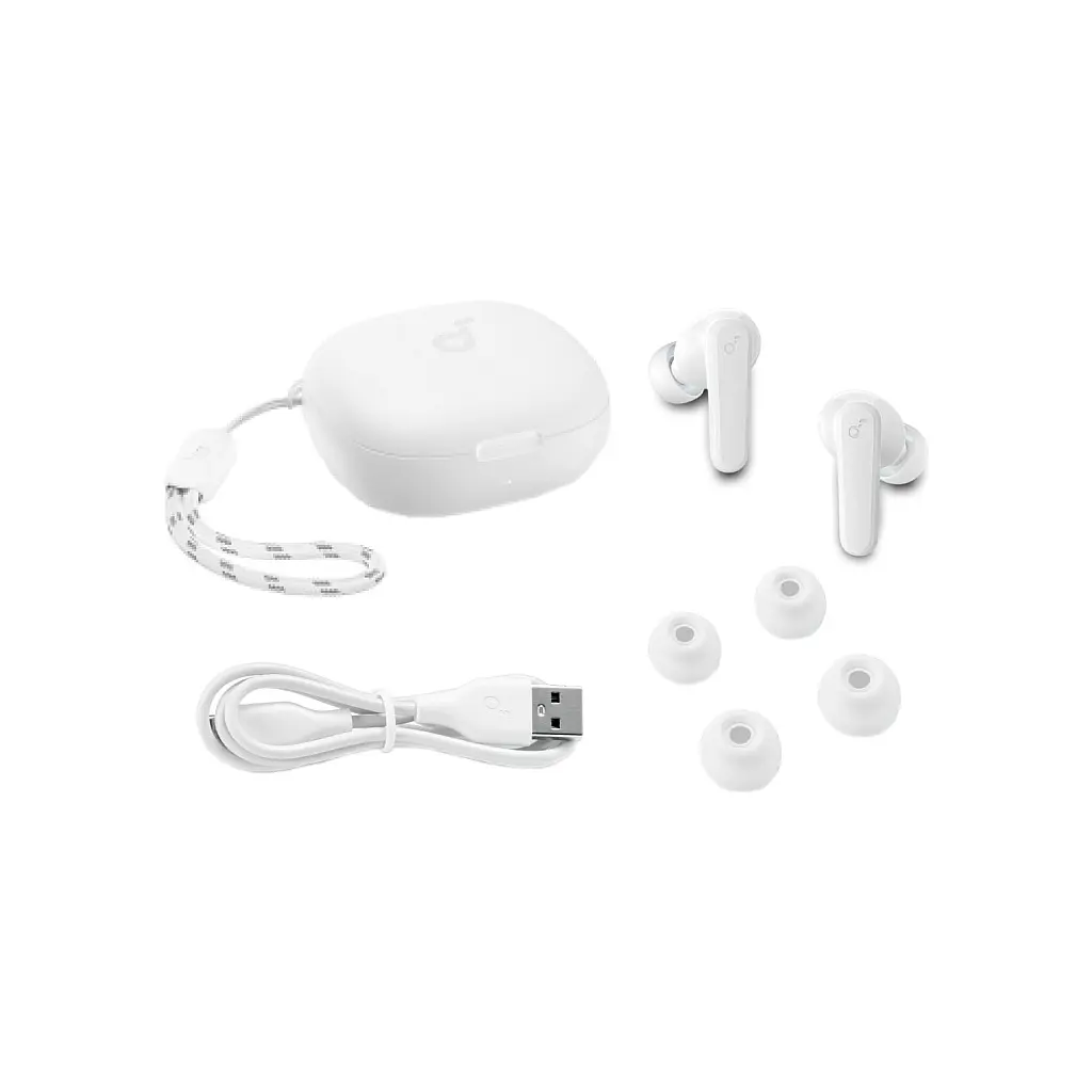 Навушники Anker SoundСore R50i White (A3949G22) - фото 6