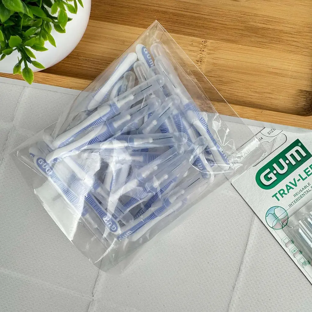Міжзубна щітка Gum TravLer 0.6 мм 25 шт