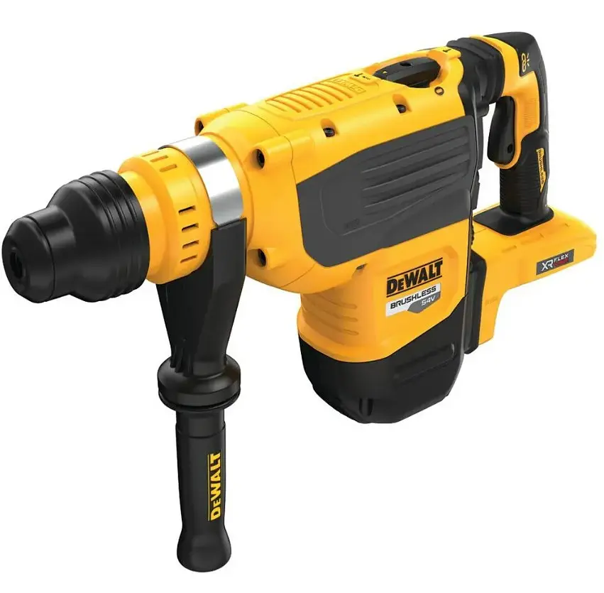 Перфоратор акумуляторний DeWALT SDS-Max без АКБ та ЗП DCH735N - фото 2