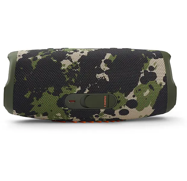 Bluetooth колонка JBL Charge 5 (JBLCHARGE5SQUAD) squad UA - фото 4