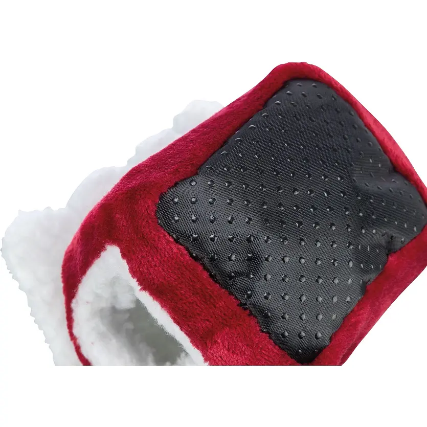 Будиночок для гризунів Trixie Різдвяна печера 15x12x15 см червоно-білий (92651_Christmas) - фото 4