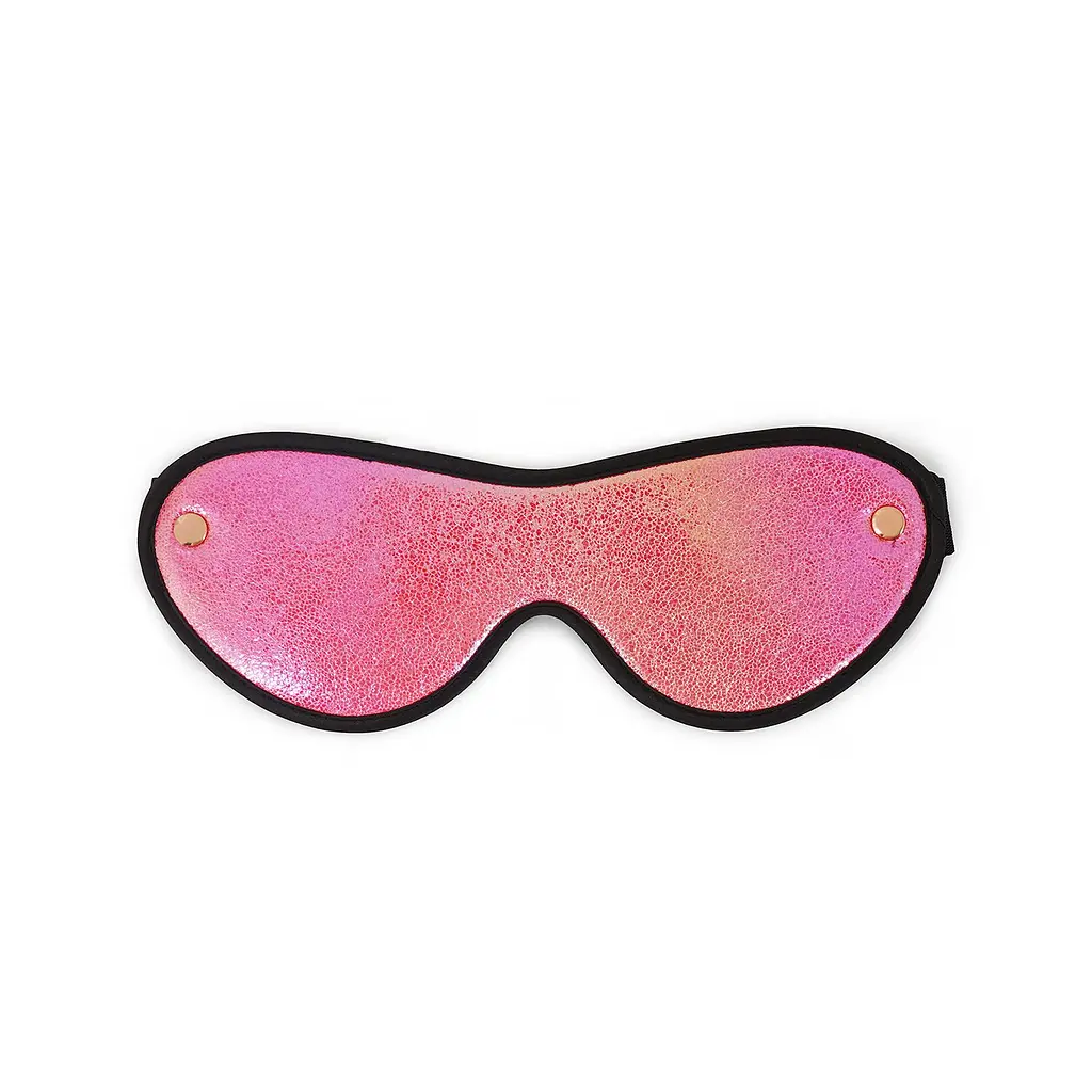БДСМ-набір Liebe Seele Vivid Sakura 8 Pieces Set, 8 аксесуарів, екошкіра на оксамитовій основі - фото 6