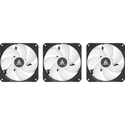 Система рідинного охолодження Chieftec Iceberg 360 ARGB (CLC-360-RGB) - фото 4