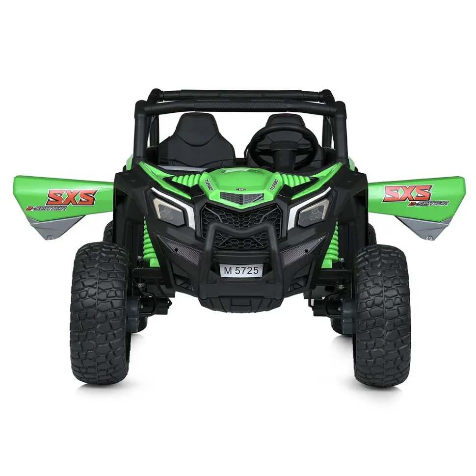 Дитячий електромобіль-джип Bambi Racer M 5725EBLR-5(24V) до 60 кг - фото 2