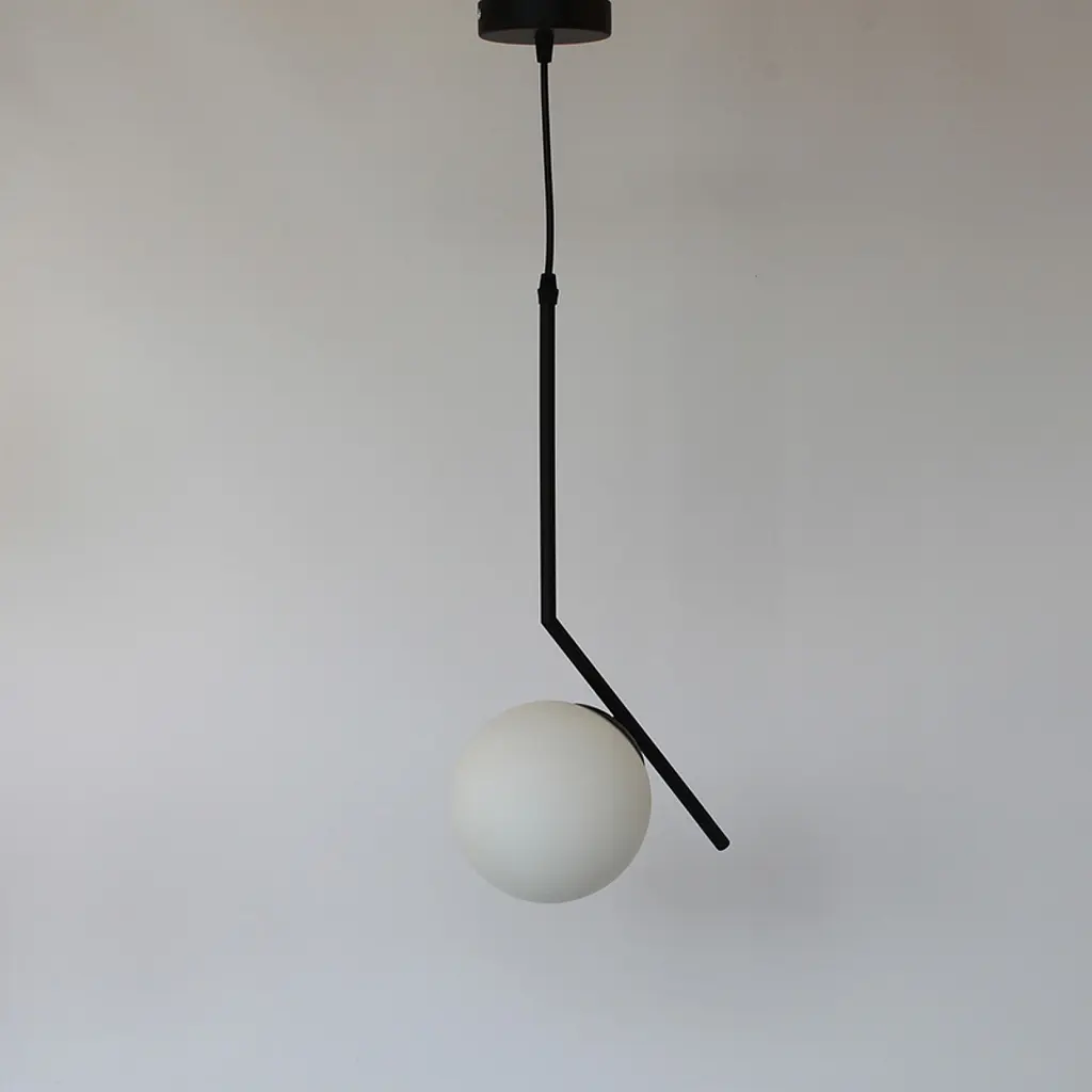 Підвісний світильник Friendlylight Berry B Black FL3031 - фото 2
