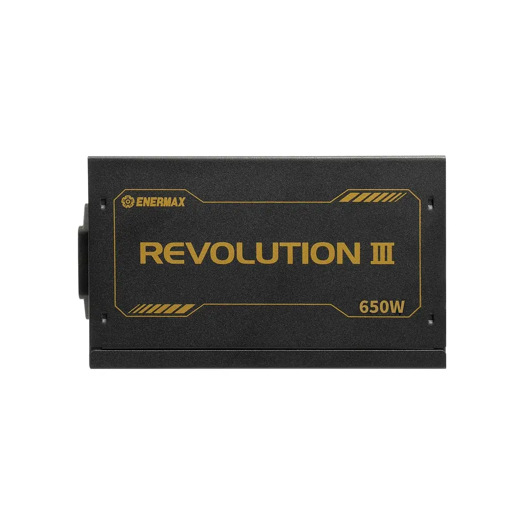 Блок питания Enermax 650W Revolution III (ERV650G-AHG-MAC) - фото 6