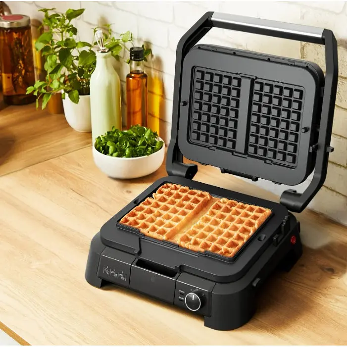 Уцінка. Гриль Tefal SuperGrill 4 в 1 (GC517DE0) - фото 10
