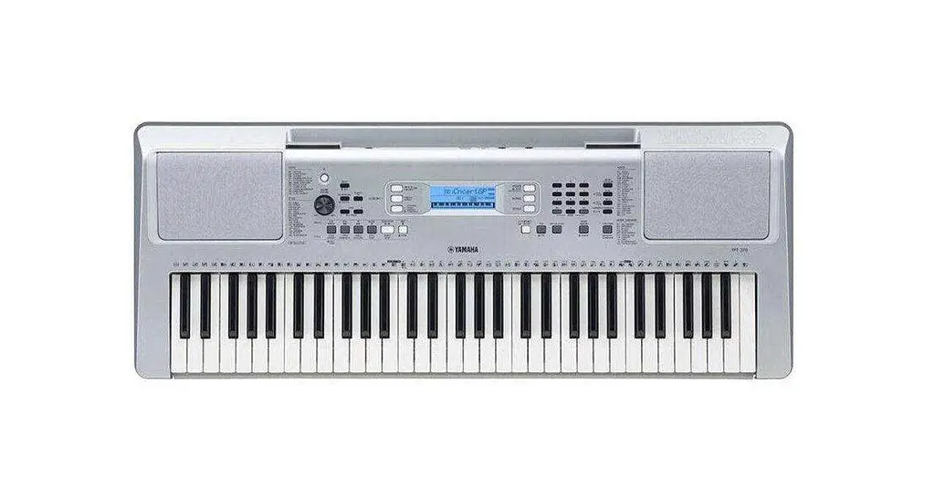 Синтезатор Yamaha YPT-370 - фото 2
