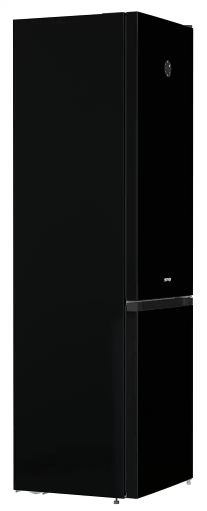 Холодильник з нижньою морозильною камерою Gorenje (NRK6201SYBK) - фото 4