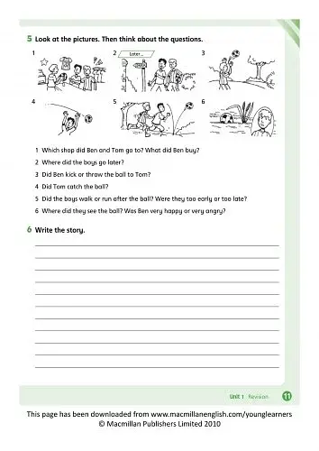 English World 4 for Ukraine. Workbook - фото 3