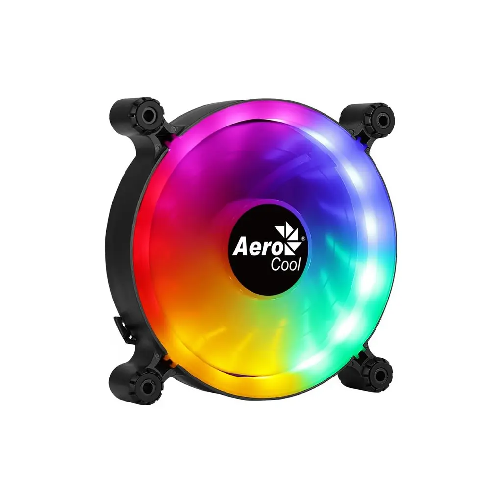 Кулер до корпусу AeroCool Spectro 12 FRGB (ACF3-NA10217.11) - фото 2