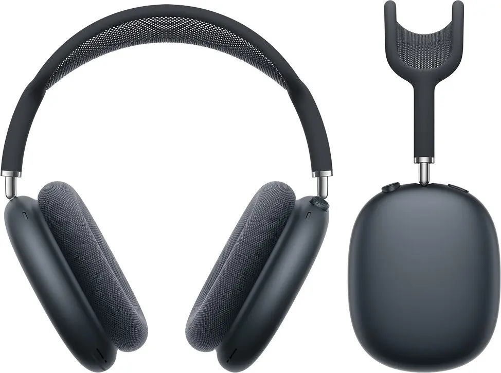 Наушники Apple AirPods Max USB-C Midnight (MWW43) - фото 2