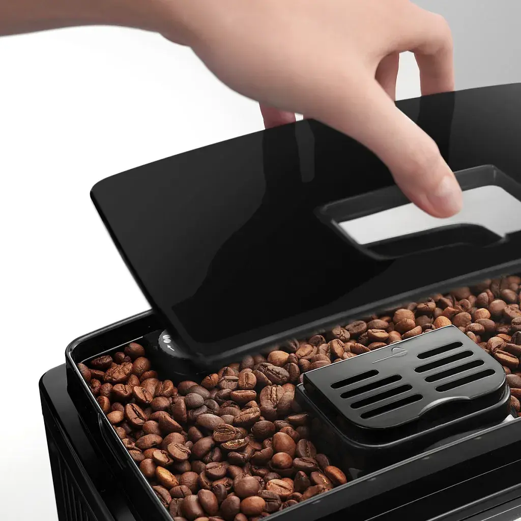 Кавомашина DeLonghi ECAM 22.112 B - фото 6