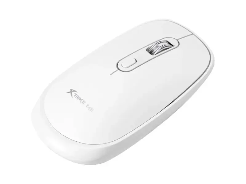 Миша Xtrike ME GW-119 Silent Wireless White (GW-119WH) - фото 5