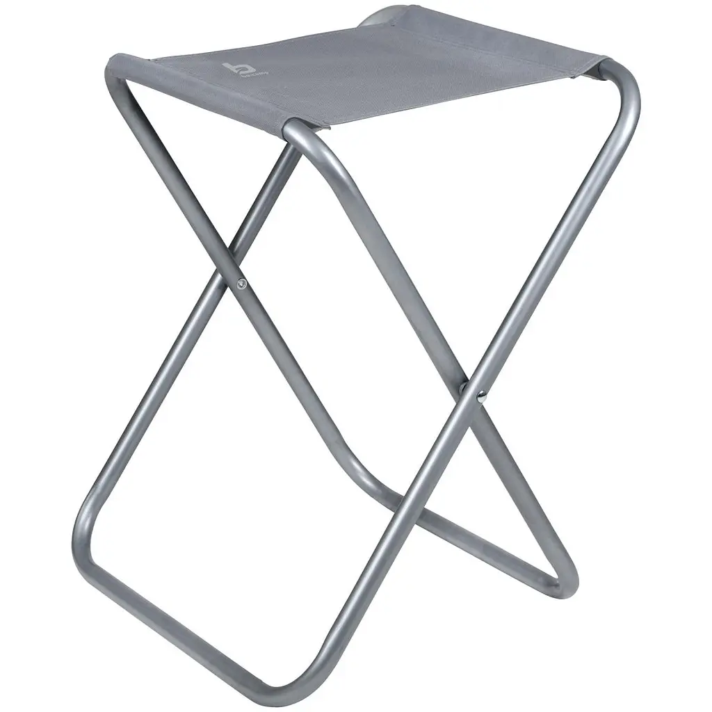 Стілець розкладний Bo-Camp Foldable Steel Grey (1467350) - фото 3