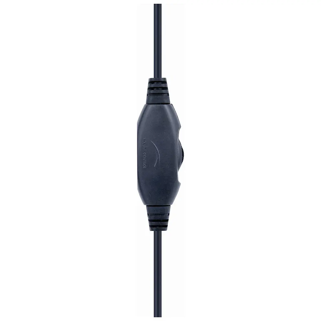 Навушники Gembird GHS-05-B Black-Blue (GHS-05-B) - фото 2