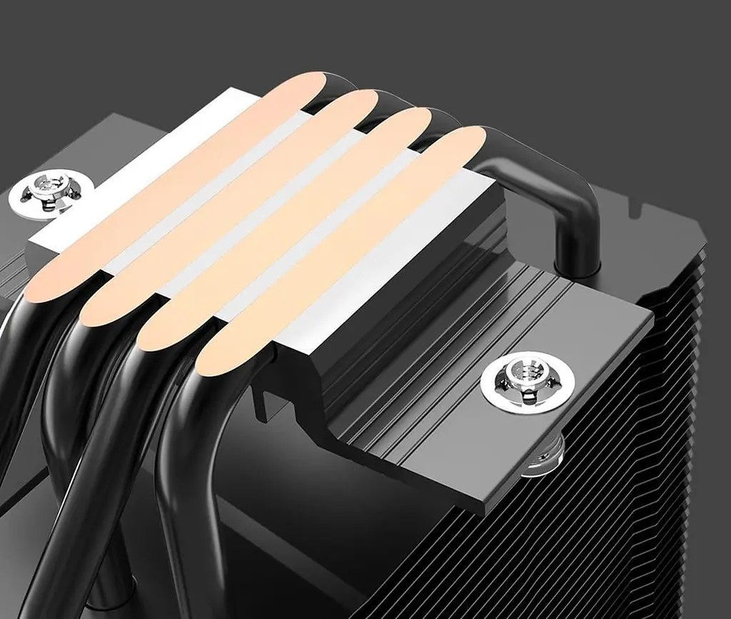 Кулер для процесора PcCooler PALADIN EX400S (PALADIN EX400S) - фото 5