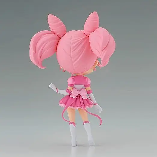 Фігурка Bandai Spirits Q posket Сейлор Мун Чібіуса Sailor Moon Chibiusa 14 см QP SM C 14 - фото 3