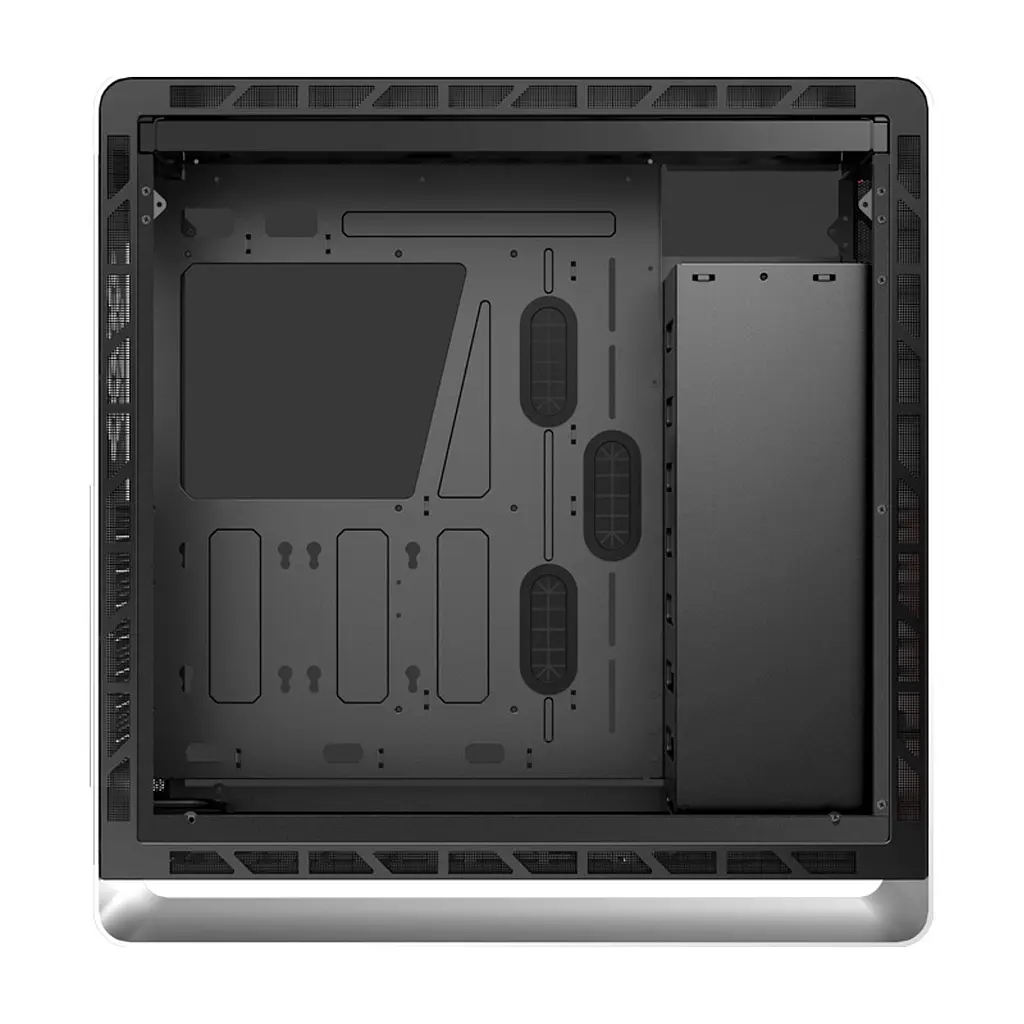 Корпус для ПК JONSBO UMX6S Silver - фото 10