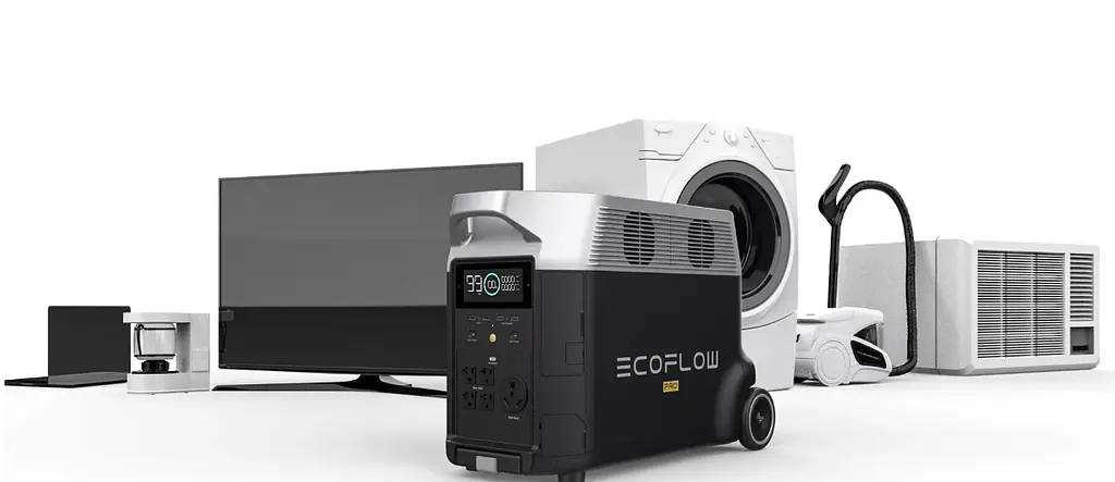 Зарядна станція EcoFlow DELTA Pro (DELTAPro-EU) [68170] - фото 9