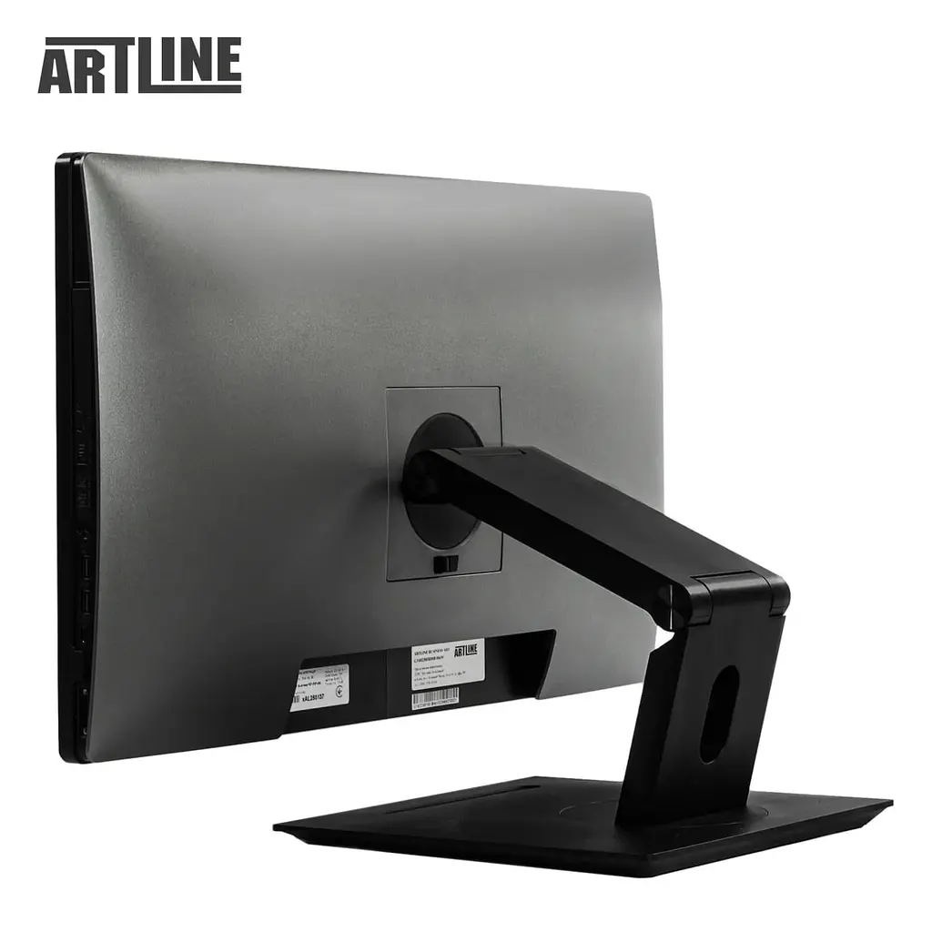 Моноблок Artline Business GT43 23.8 FHD IPS, Intel Core i5-14400, 8 GB, 240 SSD, Intel Graphics, W11P (GT43v04Win) - фото 8