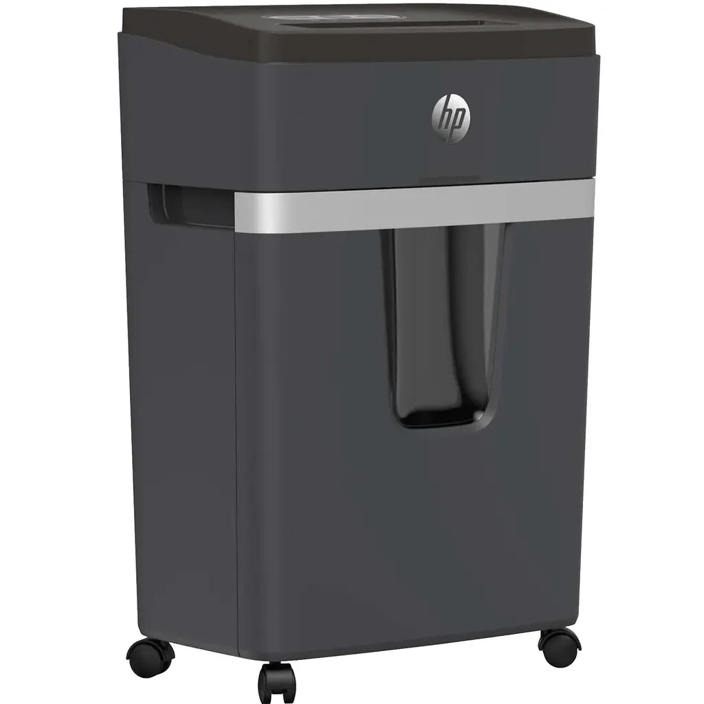 Уничтожитель документов HP Pro Shredder 18CC A4 80g х 18 листов одновременно - фото 3