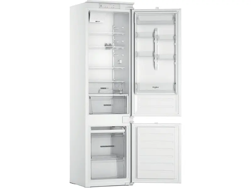 Холодильник з морозильною камерою Whirlpool WHC20D023B1SF - фото 3
