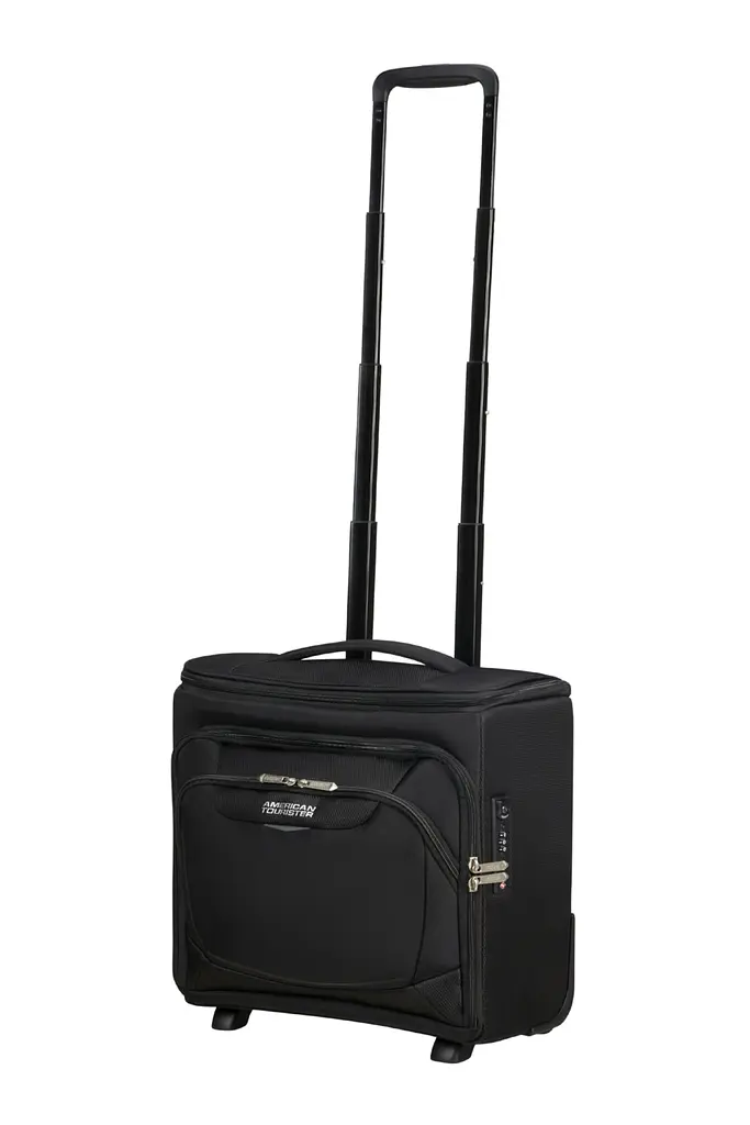 Дорожня Сумка На Колесах American Tourister SUMMERRIDE BLACK 40x20x36(55) ME7*09010 - фото 10