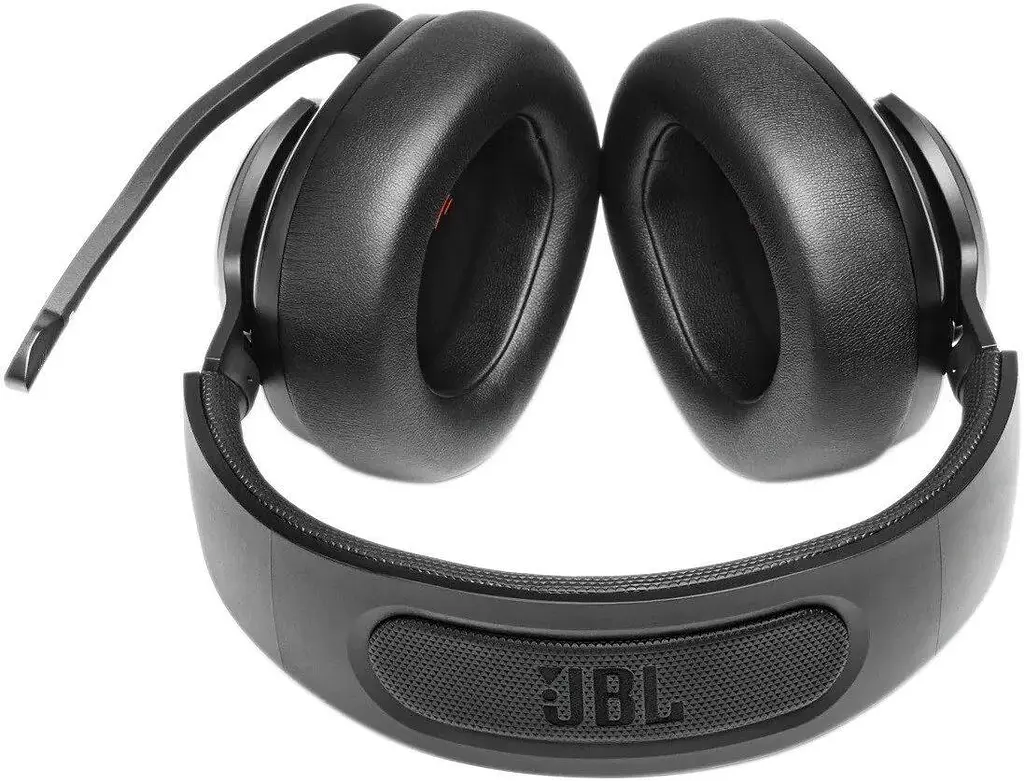 Навушники JBL з мікрофоном Quantum 400 Black (JBLQUANTUM400BLK) - фото 8