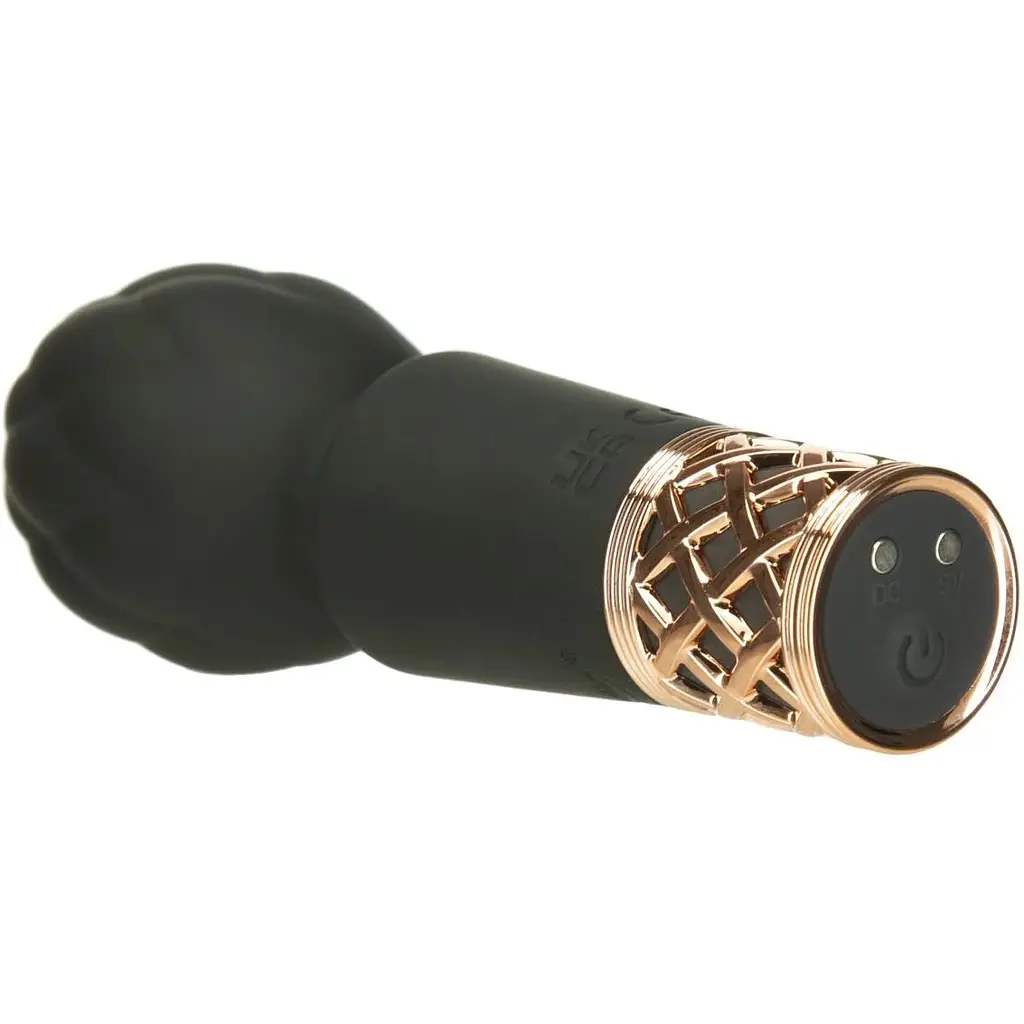Мінівібромасажер Pillow Talk Secrets - Pleasure - Clitoral Vibrator Wand - фото 3