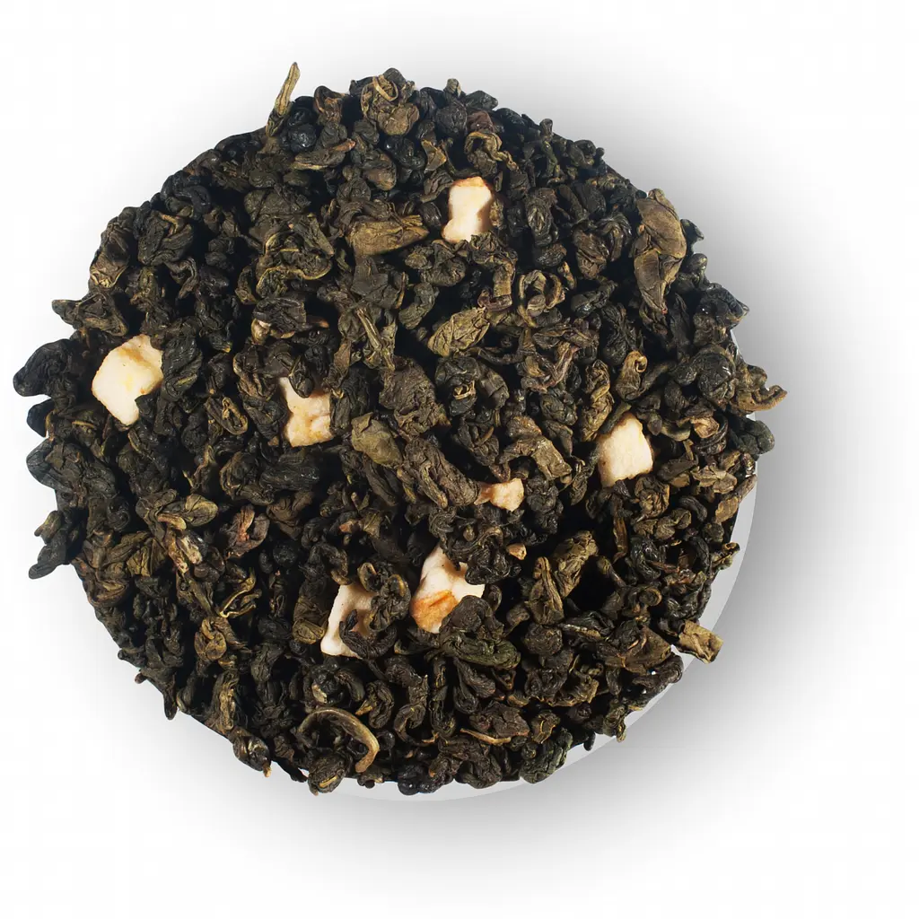 Набор зеленого чая Monomax Soursop 180 г (2 шт. х 90 г) - фото 4